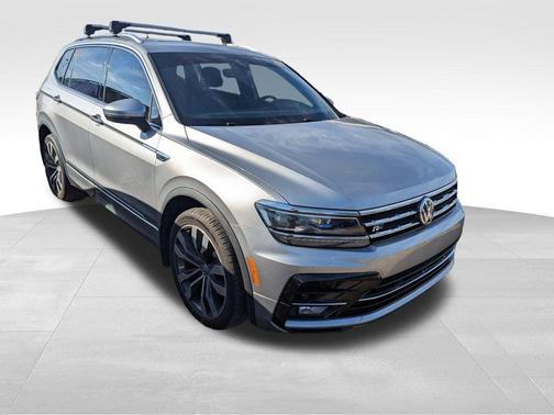 2021 Volkswagen Tiguan 2.0T SEL Premium R-Line