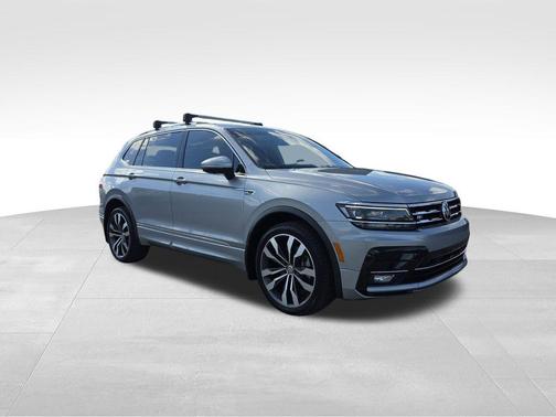2021 Volkswagen Tiguan 2.0T SEL Premium R-Line