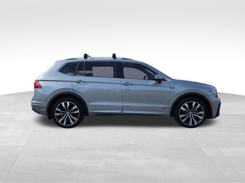 2021 Volkswagen Tiguan 2.0T SEL Premium R-Line
