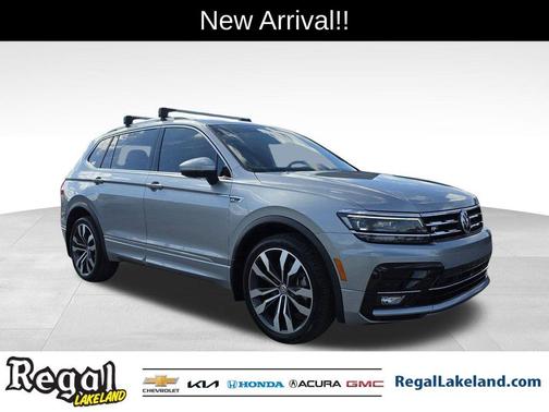 2021 Volkswagen Tiguan 2.0T SEL Premium R-Line