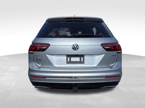 2021 Volkswagen Tiguan 2.0T SEL Premium R-Line