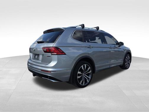 2021 Volkswagen Tiguan 2.0T SEL Premium R-Line