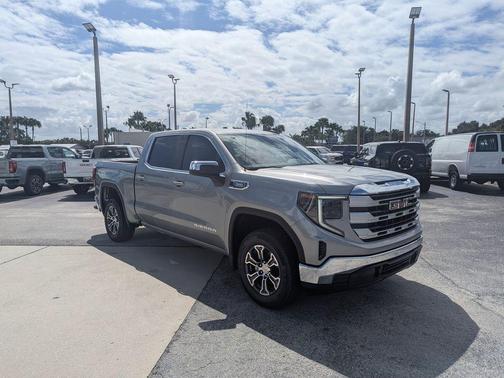 2026 GMC Sierra 1500 SLE