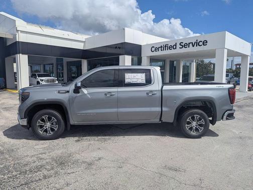 2026 GMC Sierra 1500 SLE