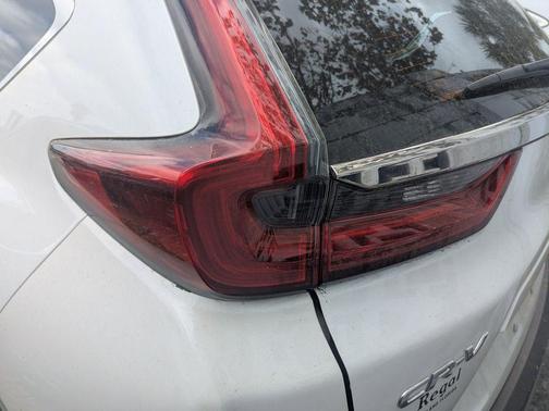 Platinum White Pearl 2022 Honda CR-V Special Edition