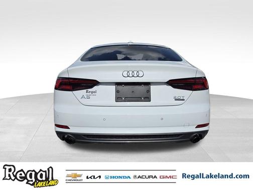 2018 Audi A5 2.0T Premium Plus