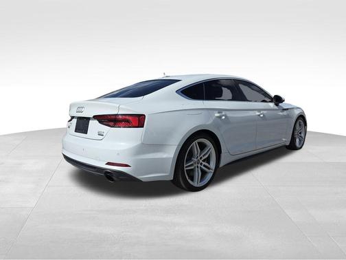 2018 Audi A5 2.0T Premium Plus