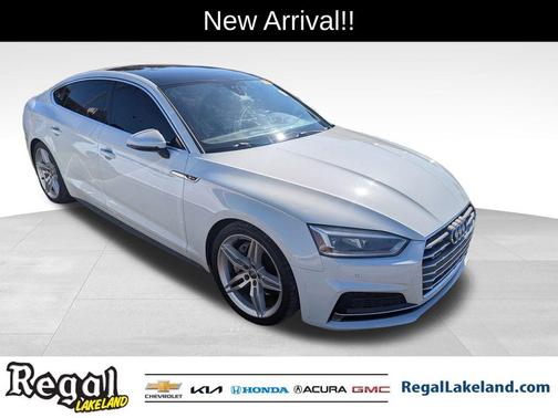 2018 Audi A5 2.0T Premium Plus