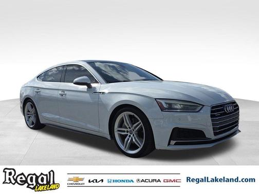 2018 Audi A5 2.0T Premium Plus