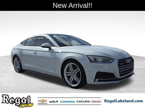 2018 Audi A5 2.0T Premium Plus