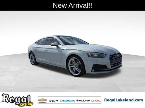 2018 Audi A5 2.0T Premium Plus