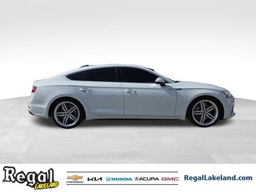 2018 Audi A5 2.0T Premium Plus