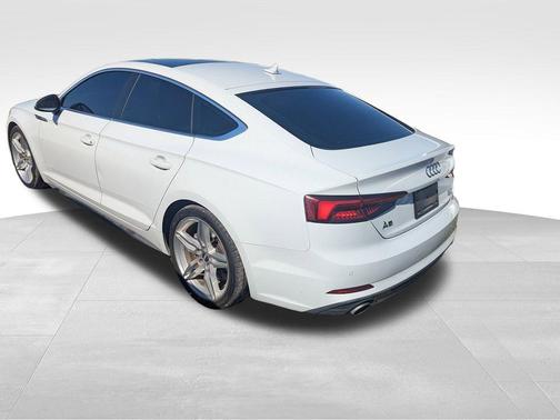 2018 Audi A5 2.0T Premium Plus