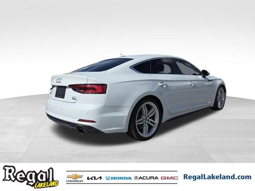 2018 Audi A5 2.0T Premium Plus