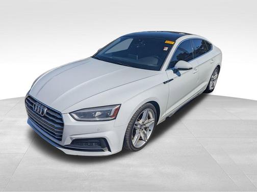 2018 Audi A5 2.0T Premium Plus
