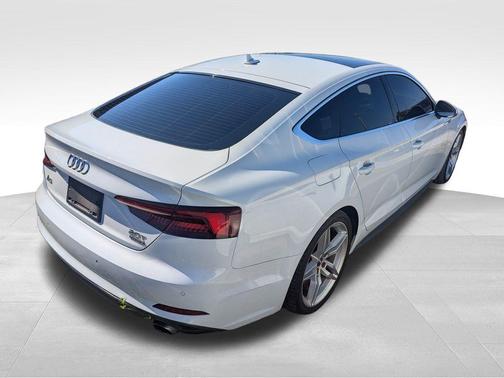 2018 Audi A5 2.0T Premium Plus