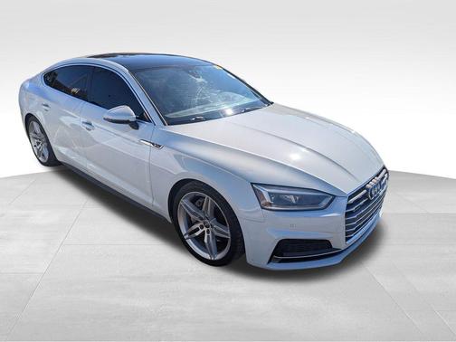 2018 Audi A5 2.0T Premium Plus