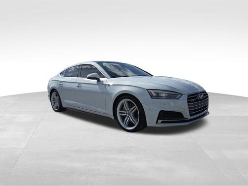 2018 Audi A5 2.0T Premium Plus