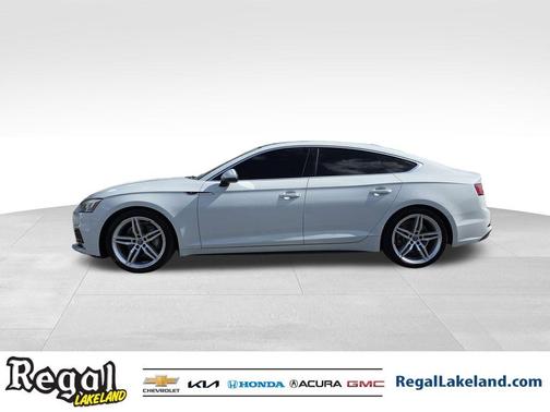 2018 Audi A5 2.0T Premium Plus