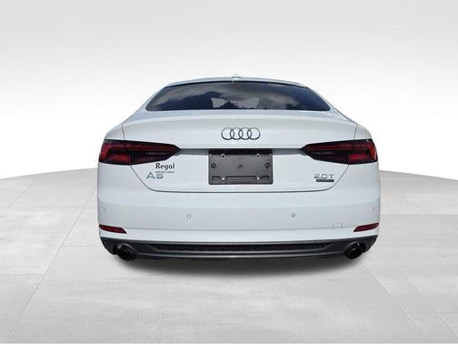 2018 Audi A5 2.0T Premium Plus