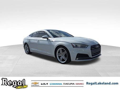 2018 Audi A5 2.0T Premium Plus