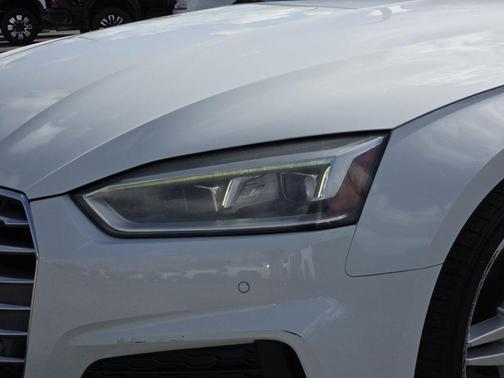 2018 Audi A5 2.0T Premium Plus