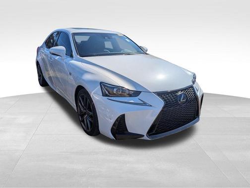 2019 Lexus IS 300 Base