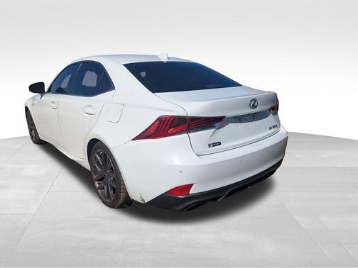 2019 Lexus IS 300 Base