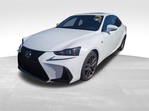 2019 Lexus IS 300 Base
