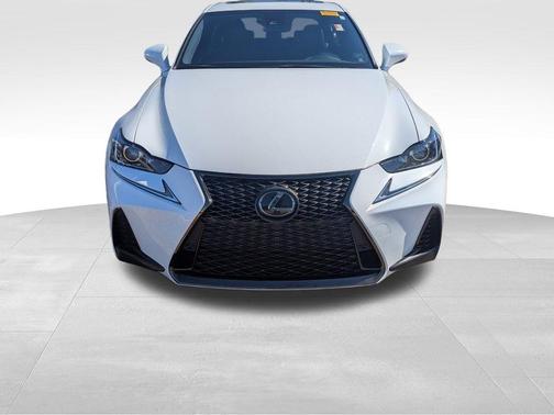 2019 Lexus IS 300 Base