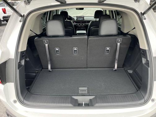 2025 Honda Pilot Touring+
