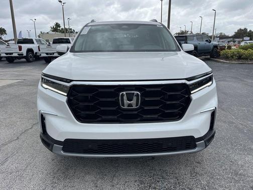 2025 Honda Pilot Touring+