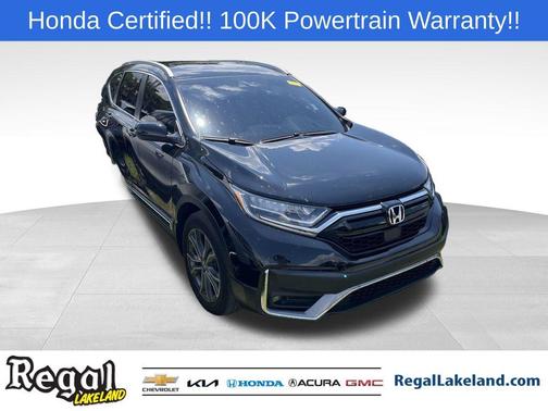2022 Honda CR-V Touring