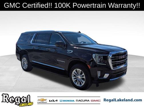 2024 GMC Yukon XL SLT
