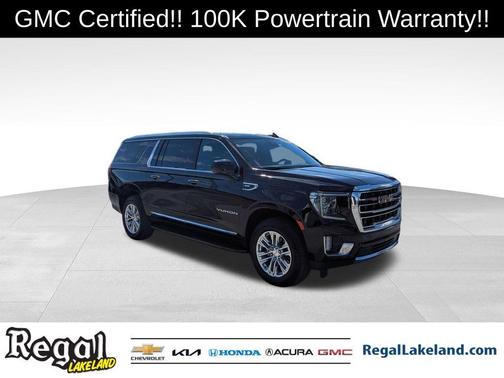 2024 GMC Yukon XL SLT