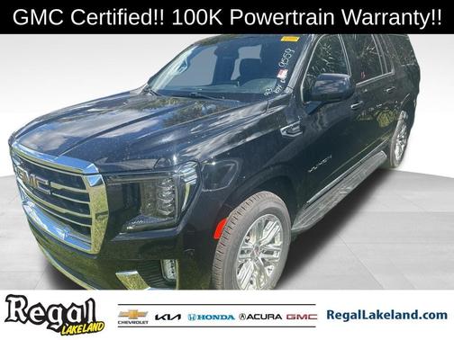 2024 GMC Yukon XL SLT
