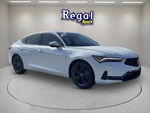 2025 Acura Integra A-Spec Technology