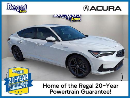 2025 Acura Integra A-Spec Technology