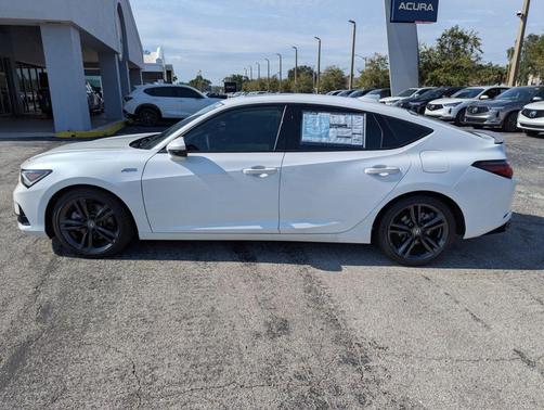 2025 Acura Integra A-Spec Technology