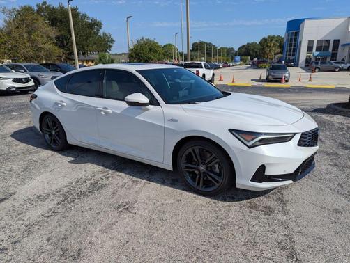 2025 Acura Integra A-Spec Technology