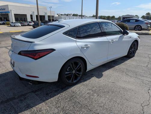 2025 Acura Integra A-Spec Technology