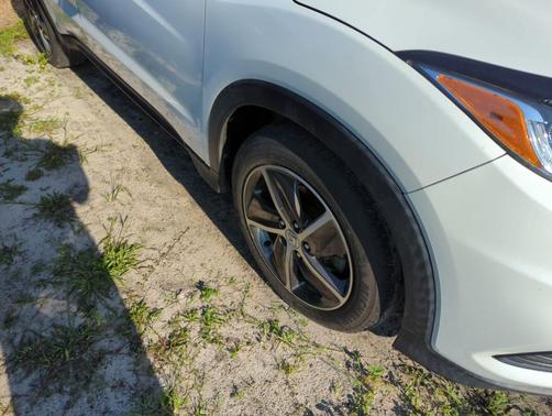 2021 Honda HR-V EX-L