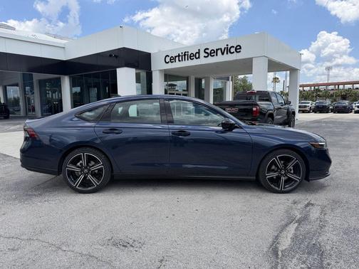 Canyon 2026 Honda Accord SE