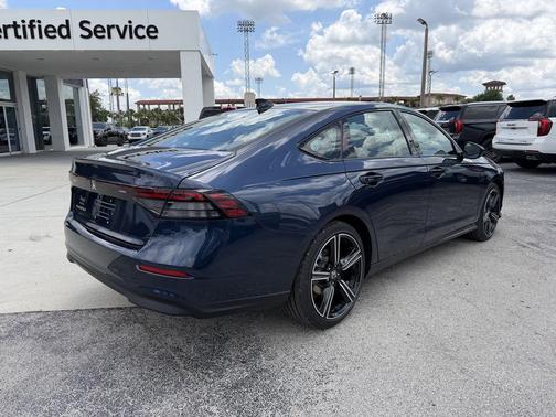 Canyon 2026 Honda Accord SE