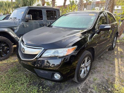2014 Acura RDX Technology