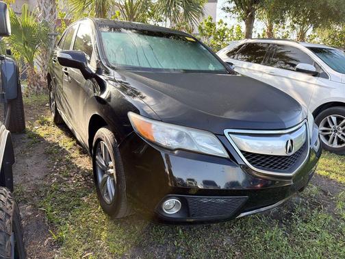 2014 Acura RDX Technology