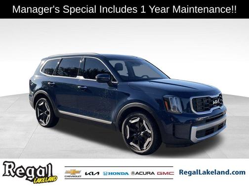 2024 Kia Telluride S