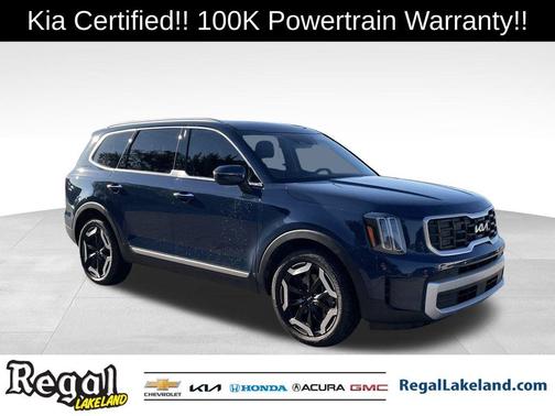 2024 Kia Telluride S