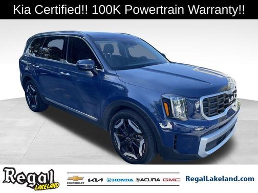 2024 Kia Telluride S