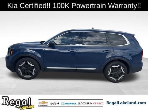 2024 Kia Telluride S